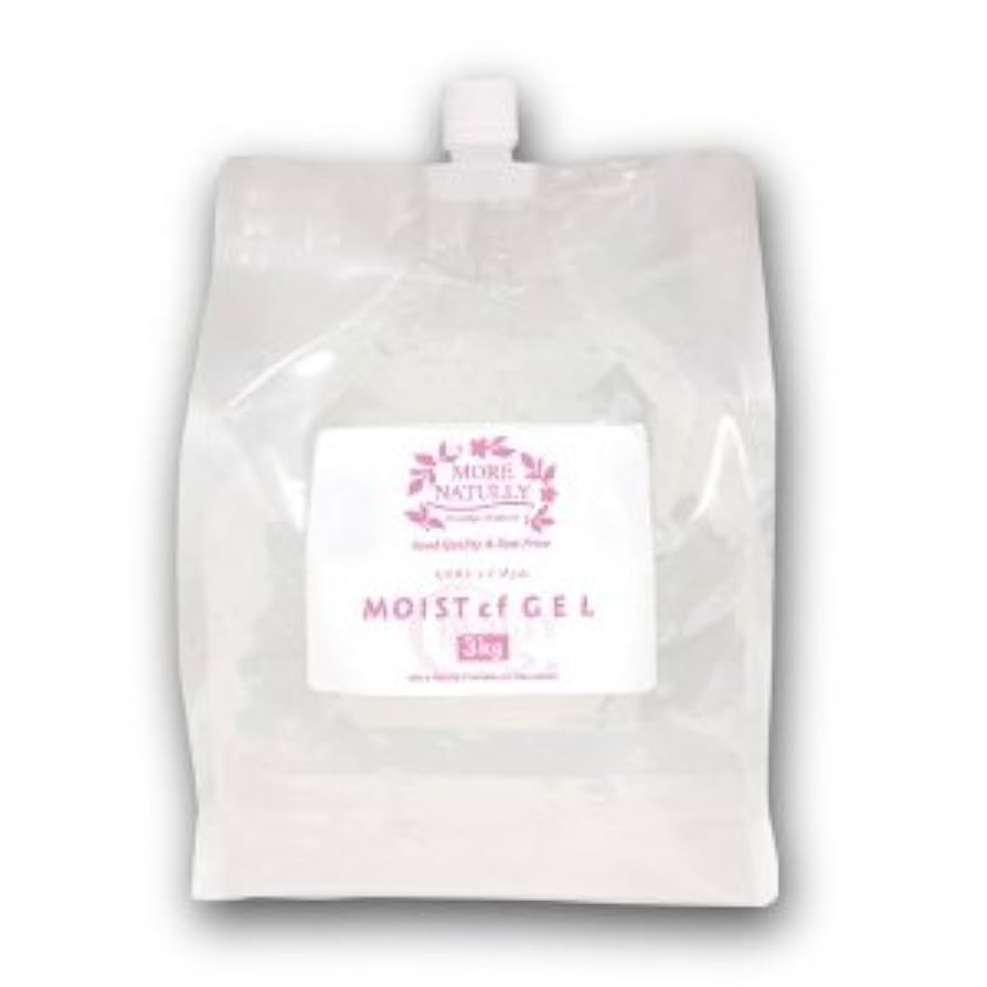 モアナチュリー 3kg（モイストcfジェル）4袋セット Amazon | モアナチュリー モイストcfジェル 4袋セット 3kg×4袋